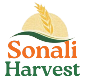 Sonali Harvest Logo with Rice Stalk and Wave (1)2
